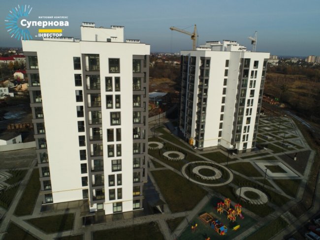 У «Супернові» продають офіси для успішного бізнесу. ФОТО. ВІДЕО*