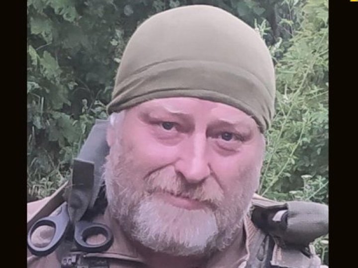 Підтвердили загибель на війні воїна з Волині Валерія Грицюка