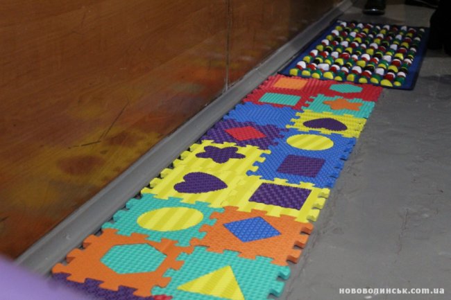 Для гармонійного психоемоційного стану дітей: у волинській школі відкрили ресурсну кімнату