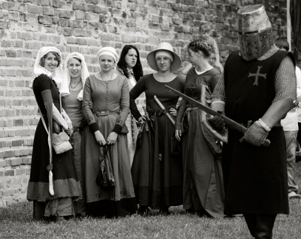 Лицарський турнір