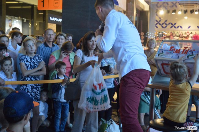 Відомо, хто виграв путівки в Грецію від «Там Таму»