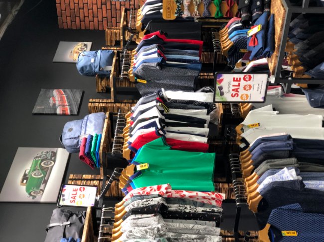 У  «ПортCity» – новий магазин. ФОТО*