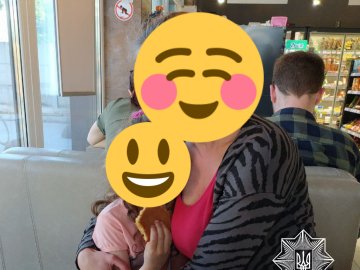 У Луцьку розшукали 5-річну дитину, яка каталася на самокаті і загубилася