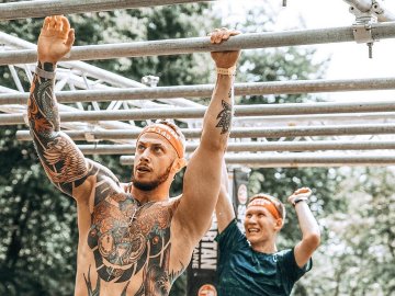 Волинський тренер потрапив на обкладинку всеукраїнських змагань. ФОТО