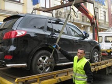 За комунальні борги луганське ДАІ відбирає автомобілі
