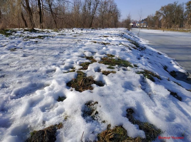Луцький фотограф показав, де «лютневе сонечко лоскоче вії»
