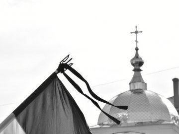 У Луцьку попрощалися із Героєм Олегом Струбіцьким