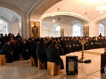 Волинська єпархія УПЦ МП продовжує називати себе канонічною і підтримувати Онуфрія