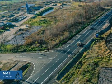 На Волині завершують ремонт однієї з найзруйнованіших ділянок міжнародної траси.ФОТО