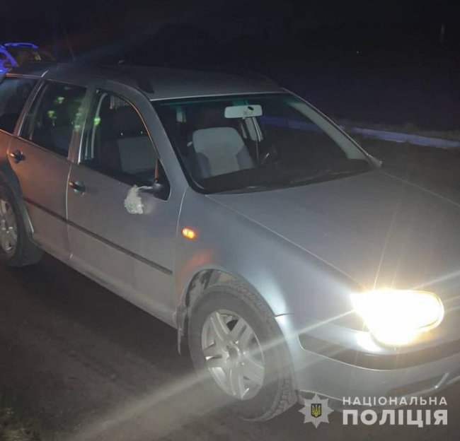 На Волині під колеса легковика потрапила 41-річна пішохідка