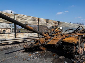 Українські захисники ліквідували до 60 російських окупантів