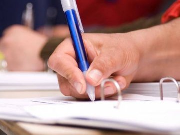 Студенти ВНУ повертаються в аудиторії. ВІДЕО