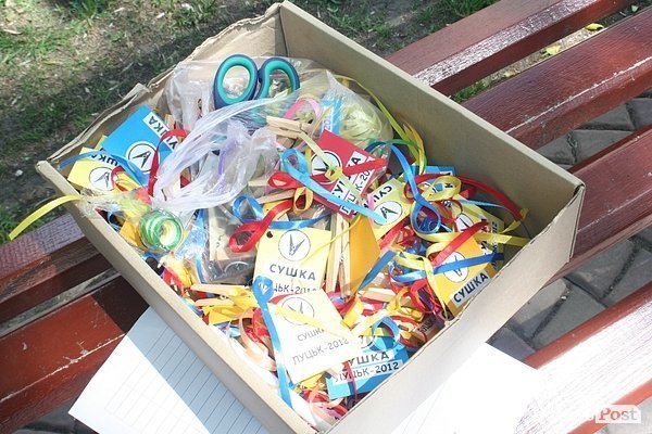 У Луцьку розпочалася «Фотосушка». ФОТО