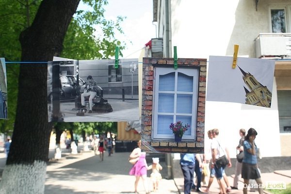 У Луцьку розпочалася «Фотосушка». ФОТО