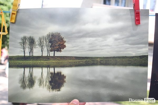 У Луцьку розпочалася «Фотосушка». ФОТО