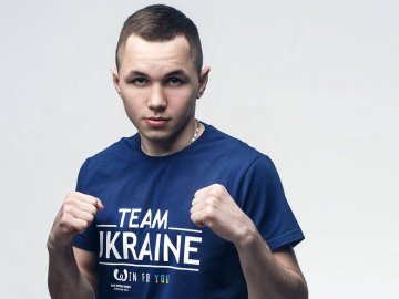 Лучанин став чемпіоном ХІ Всесвітніх ігор