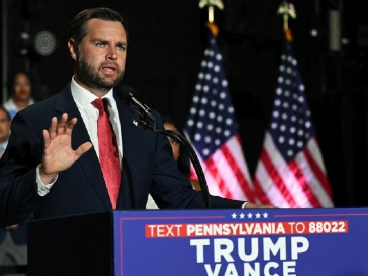 Венс заявив, що війна в Україні може завершитися упродовж 6 місяців