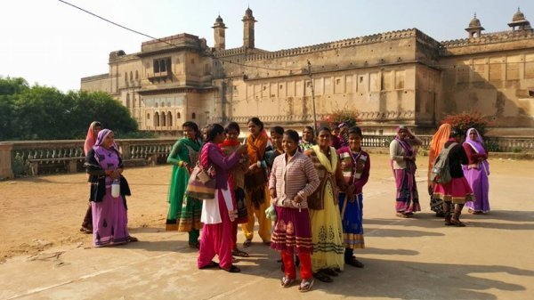 Індія очима лучанки