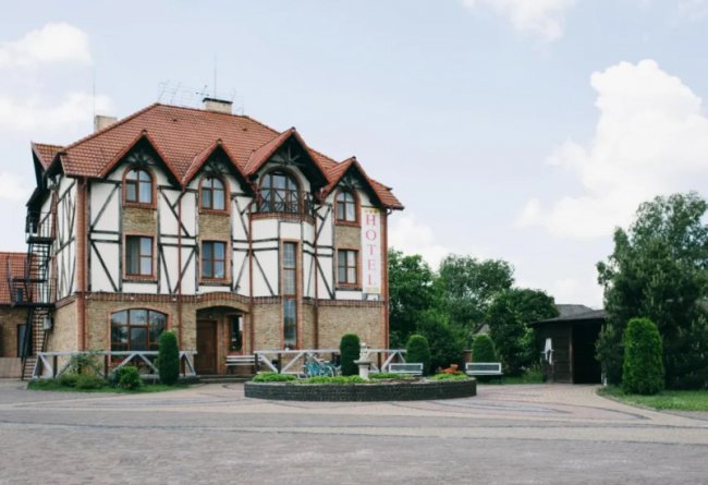 4 найцікавіших готелі Волині для відпочинку у вихідні дні*