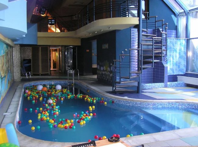 4 найцікавіших готелі Волині для відпочинку у вихідні дні*