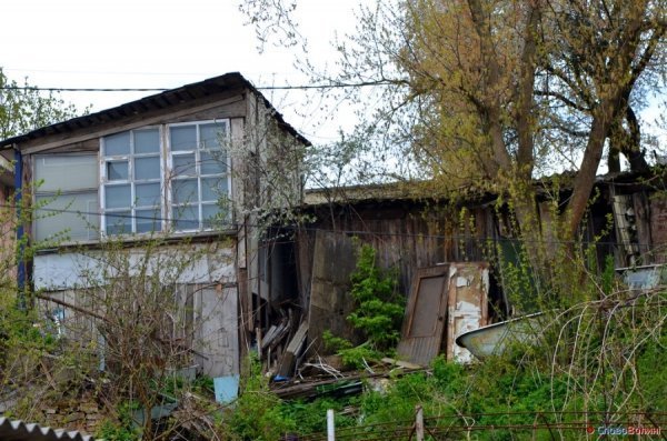 Дахи Луцька. ФОТО