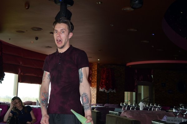 «В СТИЛІ OPERA FASHION»: переможниця фотоконкурсу Катерина Курпіль