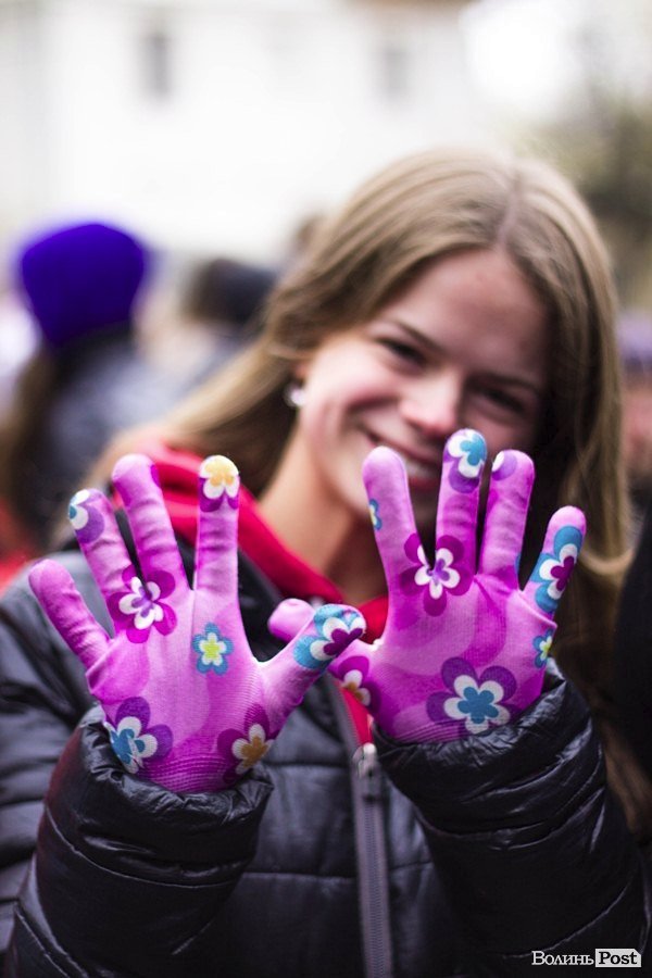 Стильний Луцьк. Спецвипуск: Що одягали на прибирання Луцька?