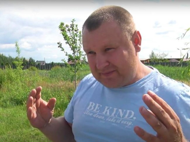 Андрій Суслов (з сюжету 12 каналу)