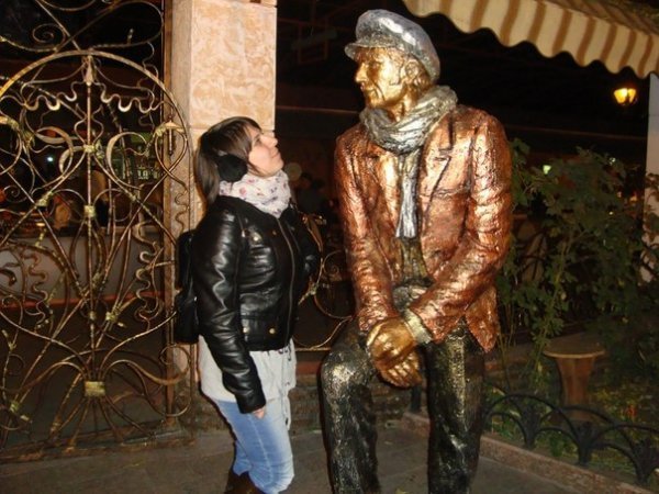 Автор  - Лена Бабенко