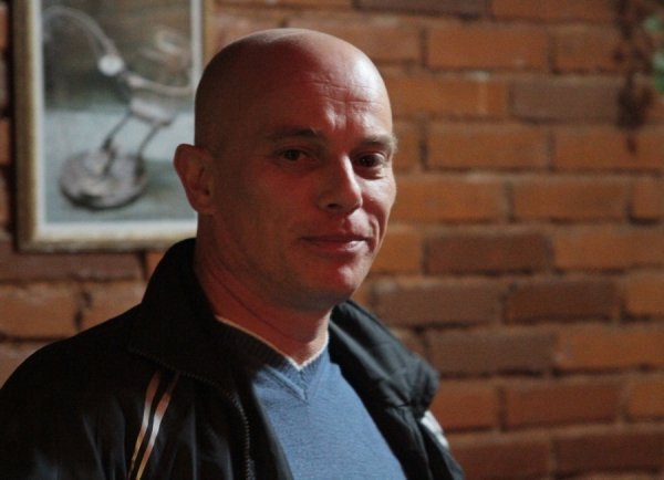 Фотовиставка Олександра Пизи