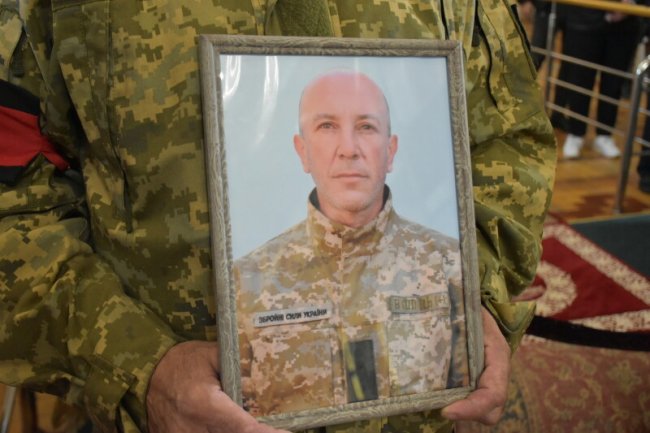 У Луцьку попрощалися з двома захисниками України