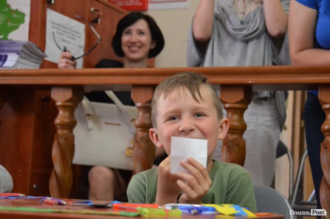 Квест у Луцьку: як діти «розносили» книгарню