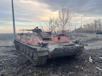 Під Харковом підрозділи ЗСУ перейшли до контрнаступу