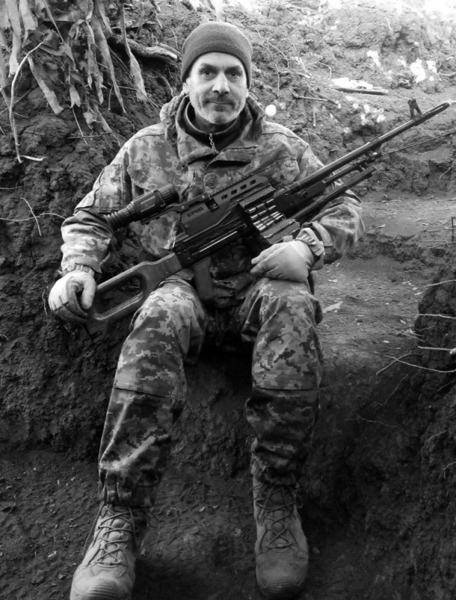 На війні з окупантами загинув Герой з Волині Сергій Богомазюк