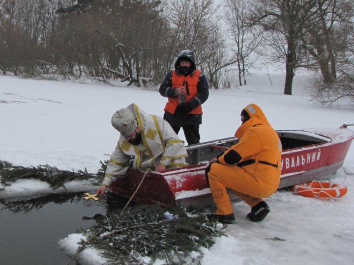 Коли у Луцьку освячуватимуть воду у Стиру