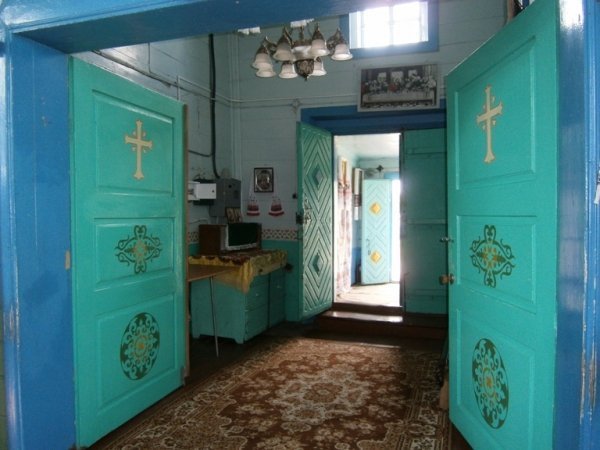 На Волині може завалитися двохсотлітня церква. ФОТО