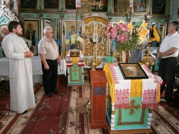 На Волині може завалитися двохсотлітня церква. ФОТО