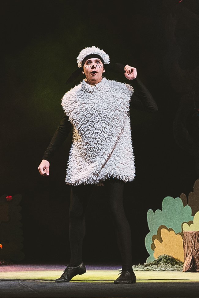 Ці вистави - про важливість слухати своє серце: чим дивуватимуть у Луцьку 17 – 22 березня