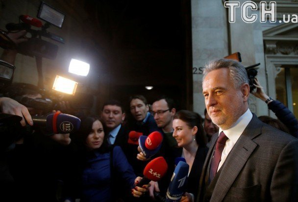 Суд Австрії дозволив екстрадувати Фірташа в США