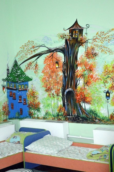 У луцькому будинку дитини влаштували свято для малюків