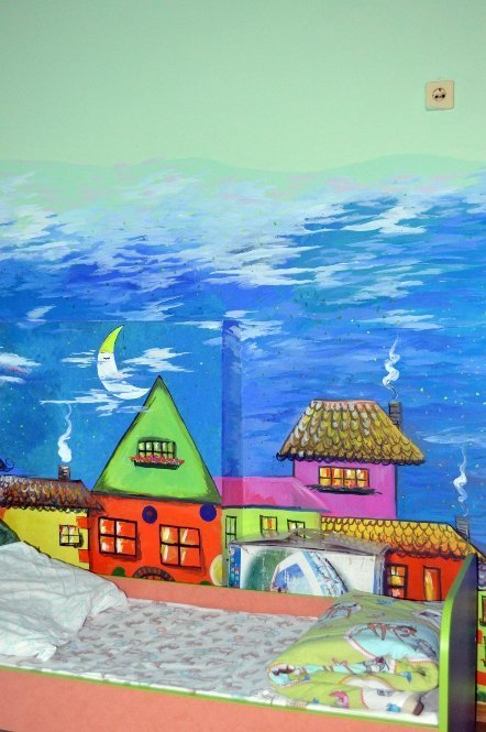 У луцькому будинку дитини влаштували свято для малюків