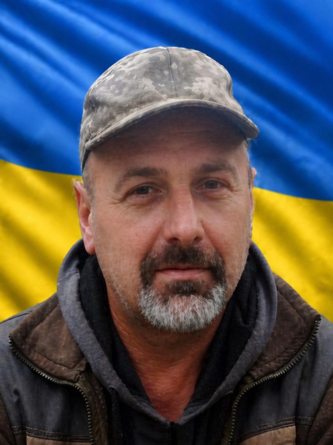 Підтвердили загибель на Харківщині Героя Анатолія Занюка з Волині