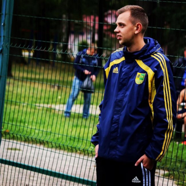 Як посівали волинські спортсмени у дитинстві