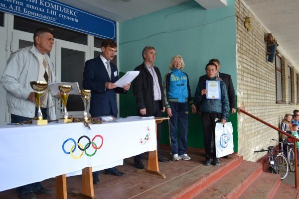 На «Олімпійське лелеченя» до Києва поїдуть юні спортсмени з Маневич. ФОТО