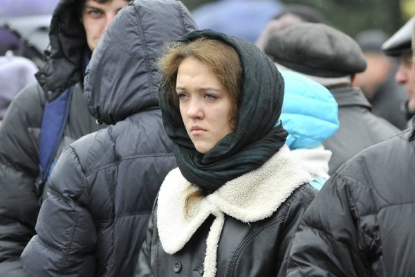 Луцьк сумує. ФОТО