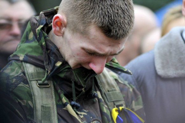 Луцьк сумує. ФОТО