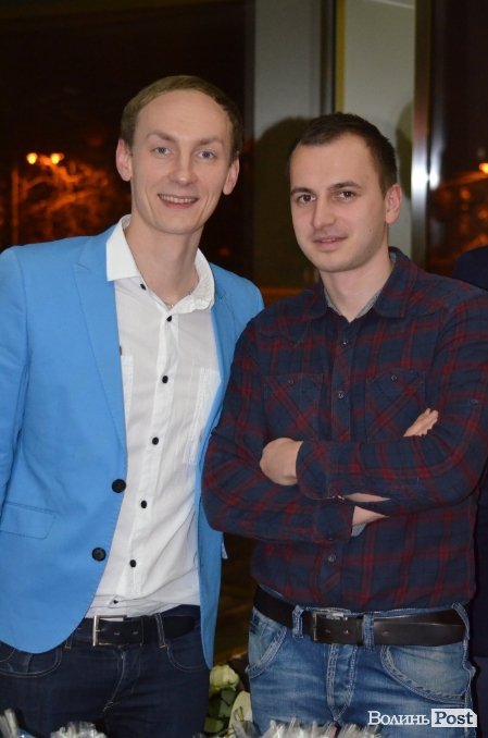 У Луцьку визначили «Людей року - 2014». ФОТО