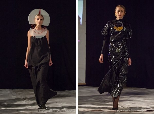 Дизайнер з Луцька взяла участь у Львівському тижні моди. ФОТО