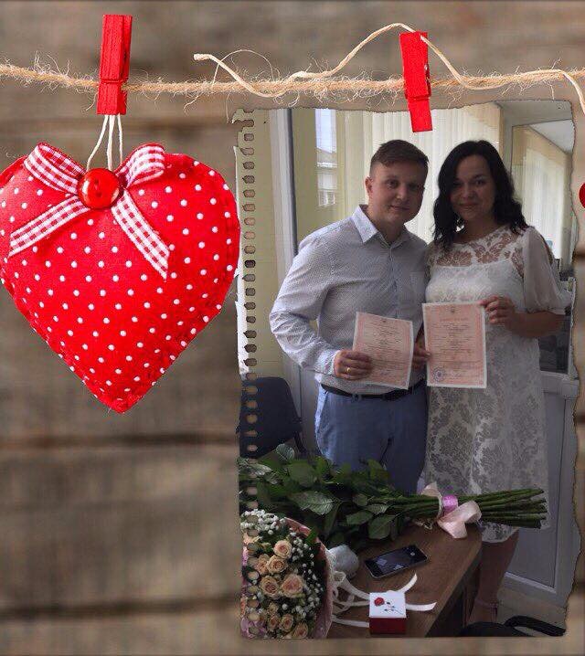 Шлюб за добу: у липні в Луцьку одружилися 22 пари