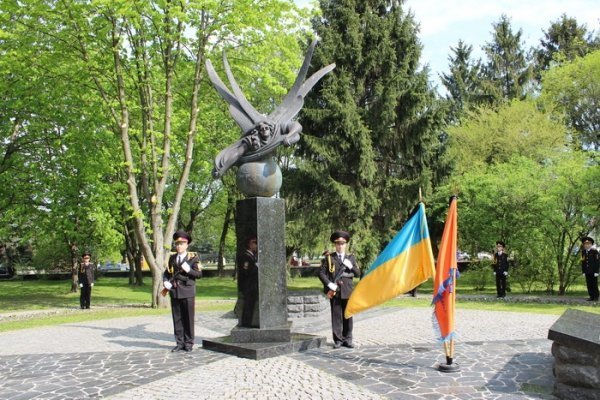 Луцьк вшанував «чорнобильців». ФОТО 